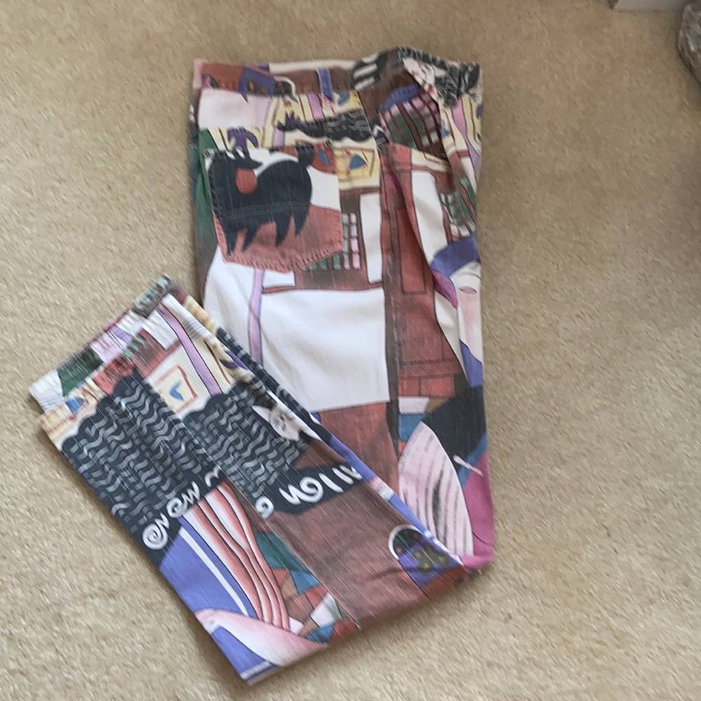 Chico’s jeans